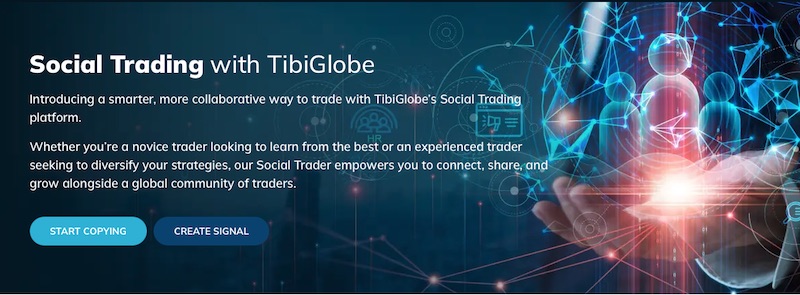 TibiGlobe Social Trading: Earn Up to $3,000 in Bonuses